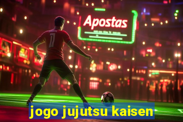 jogo jujutsu kaisen